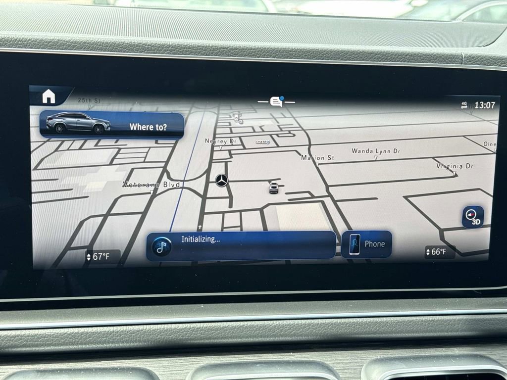 New 2026 Mercedes-Benz GLE 450 4MATIC Coupe image 11