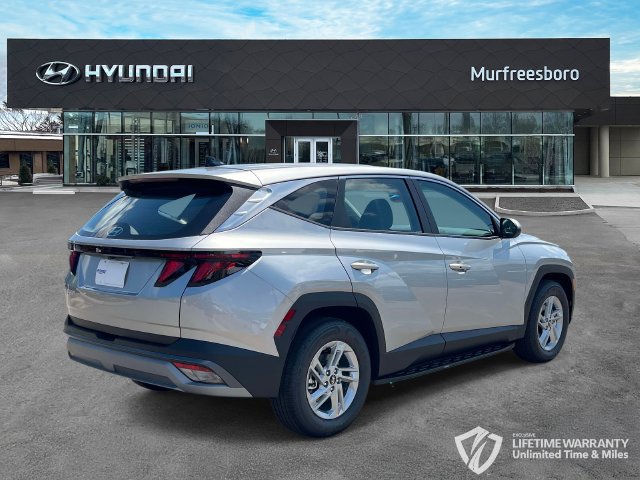 New 2026 Hyundai Tucson SE FWD image 5