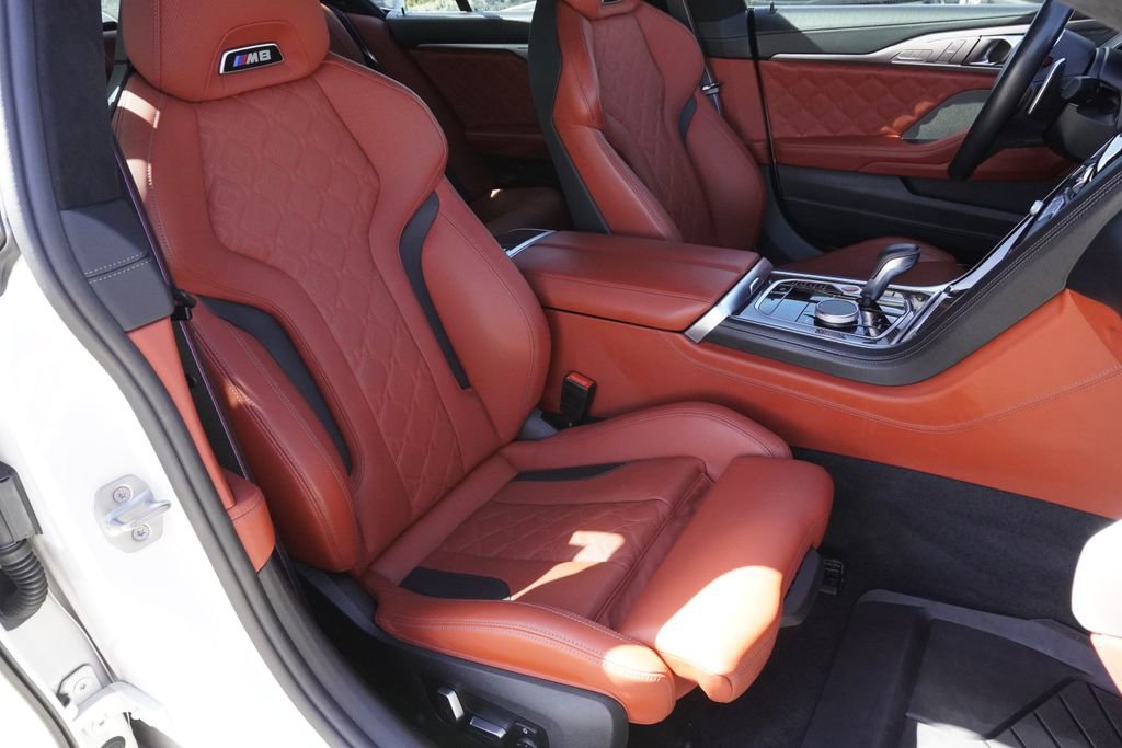 Used 2023 BMW M8 Gran Coupe xDrive Competition w/ M Carbon Exterior Package image 24
