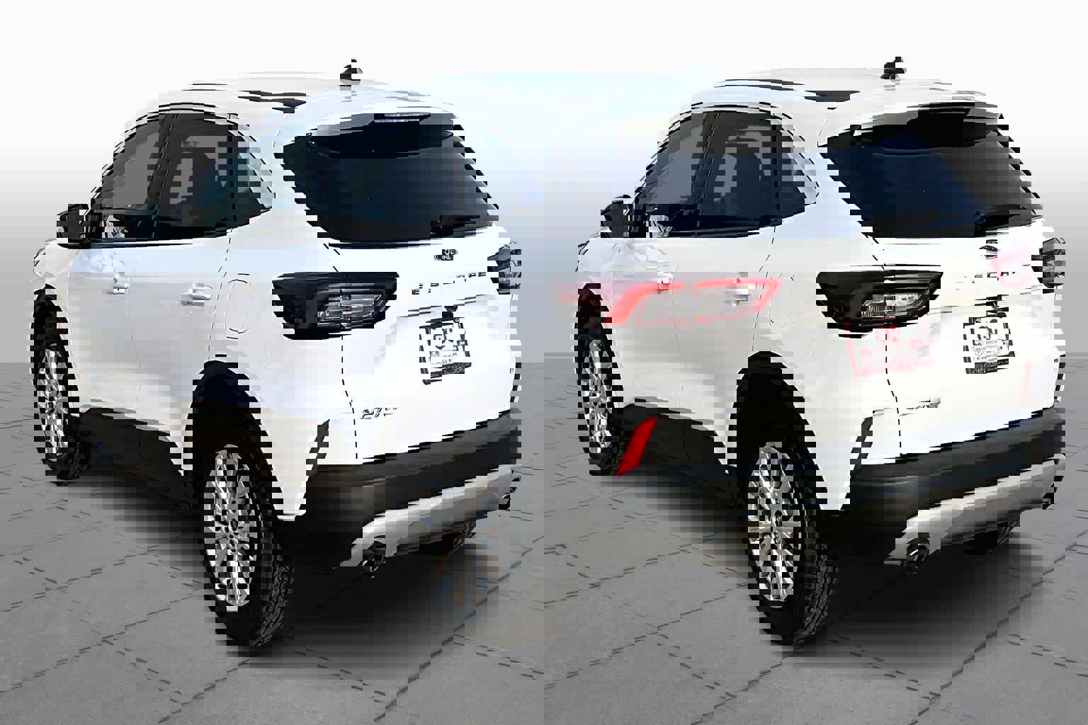 Used 2024 Ford Escape Active image 12