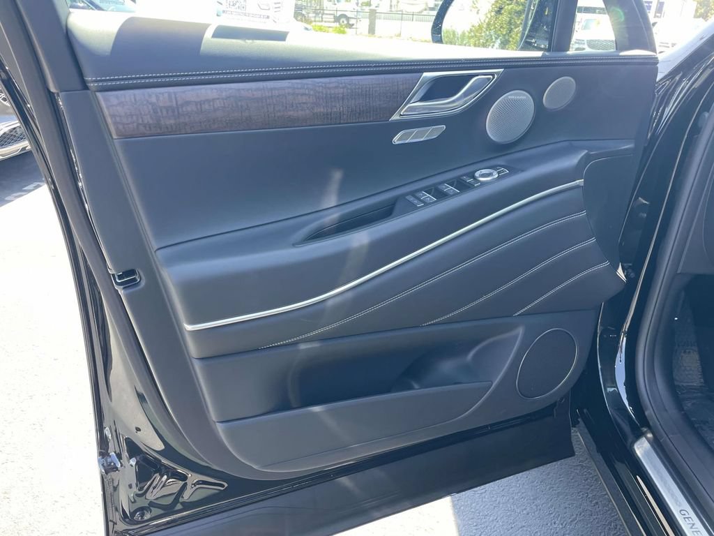New 2026 Genesis GV80 2.5T Prestige AWD/4WD image 19