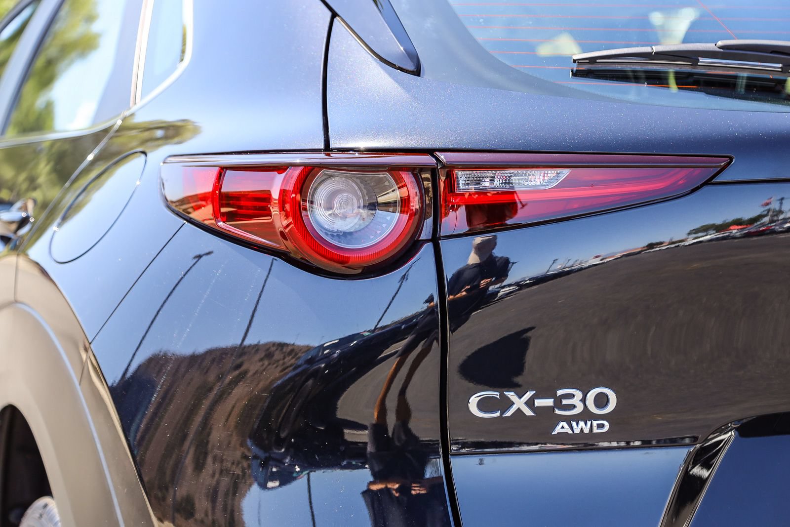 Used 2024 MAZDA CX-30 AWD 2.5 S image 7
