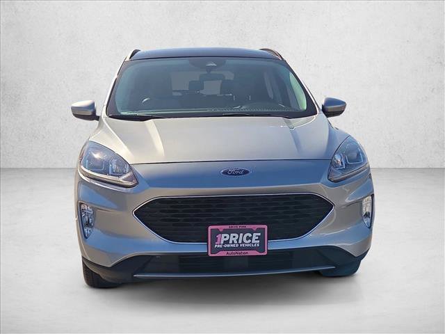 Used 2022 Ford Escape SEL w/ Technology Package FWD image 2