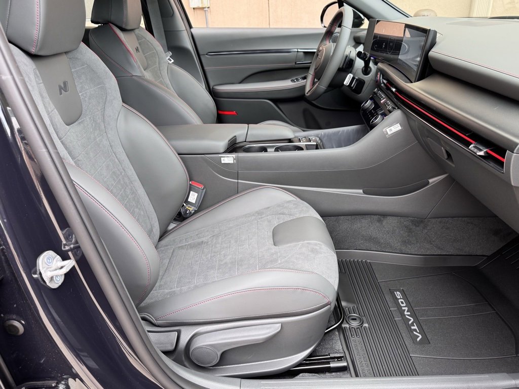New 2026 Hyundai Sonata N Line image 20