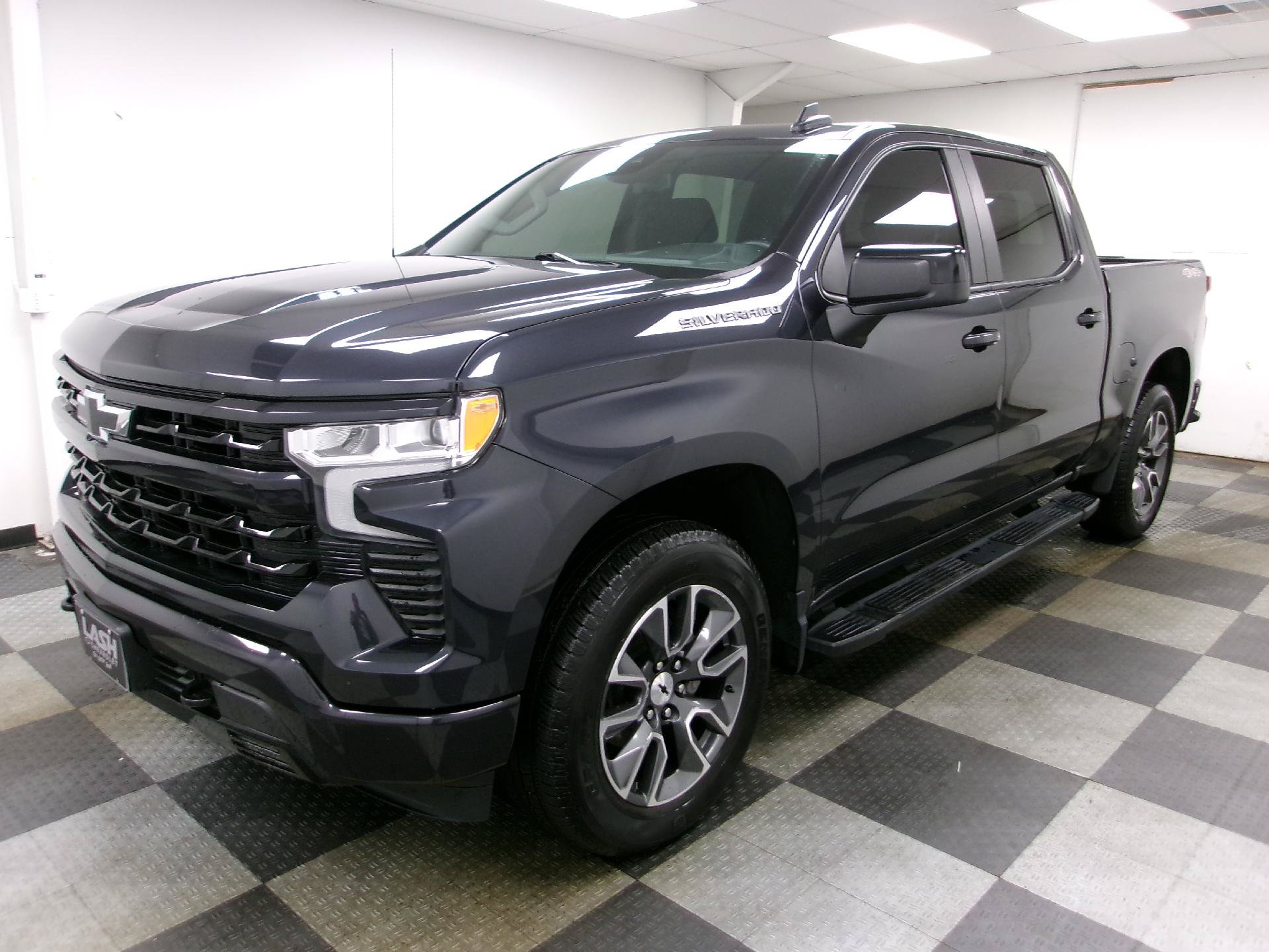 Used 2024 Chevrolet Silverado 1500 RST w/ True North Edition Plus