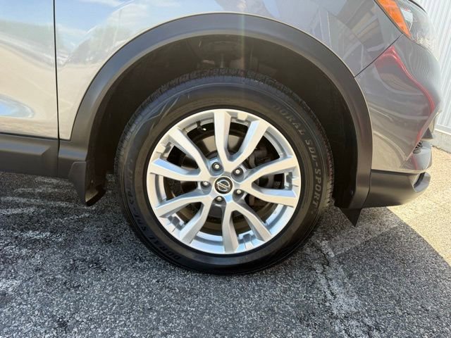 Certified 2020 Nissan Rogue Sport SV w/ All-Weather Package AWD/4WD image 22