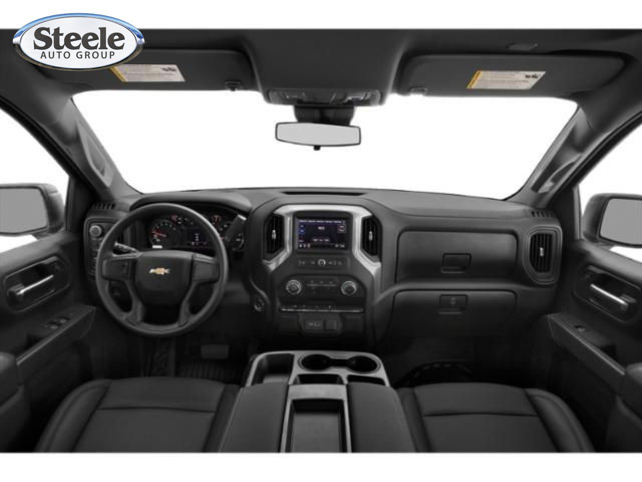 Used 2023 Chevrolet Silverado 1500 RST AWD/4WD image 4