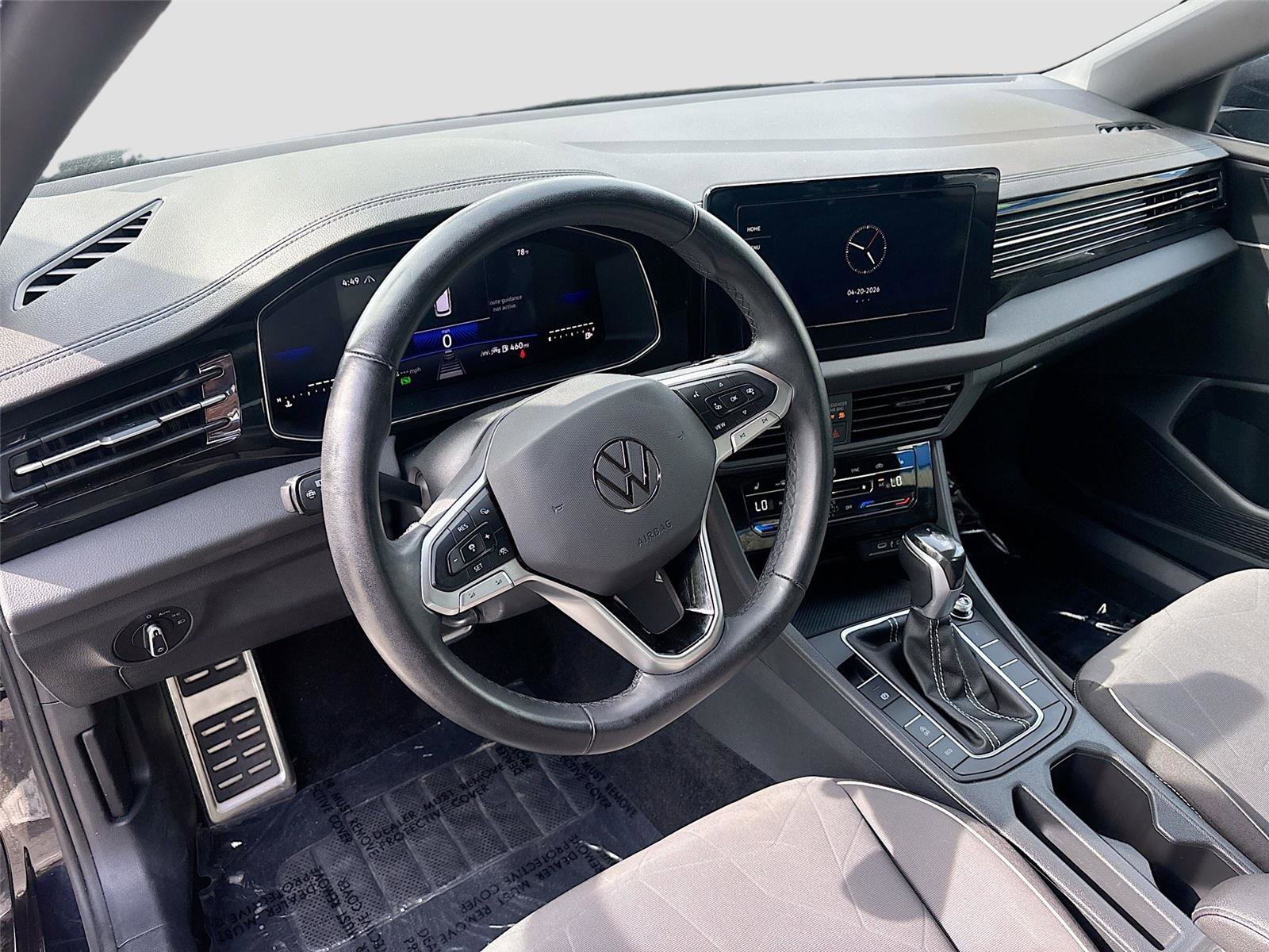 Used 2025 Volkswagen Jetta Sport image 9