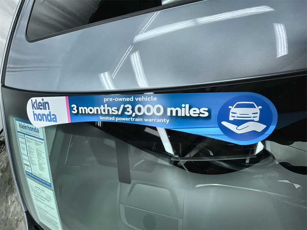 Used 2021 Subaru Legacy Limited w/ Popular Package #3 image 33