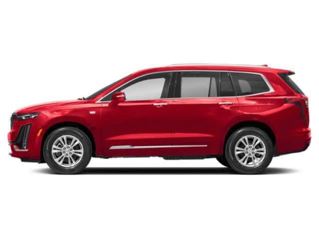 Certified 2024 Cadillac XT6 Premium Luxury FWD image 3
