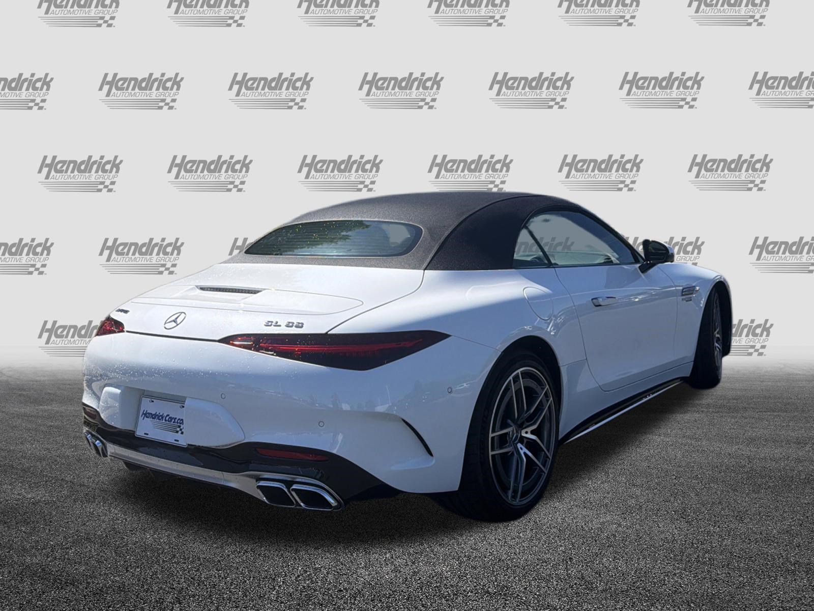 Used 2023 Mercedes-Benz SL 55 AMG 4MATIC image 10