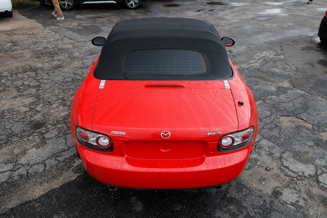 Used 2008 MAZDA MX-5 Miata Touring image 9