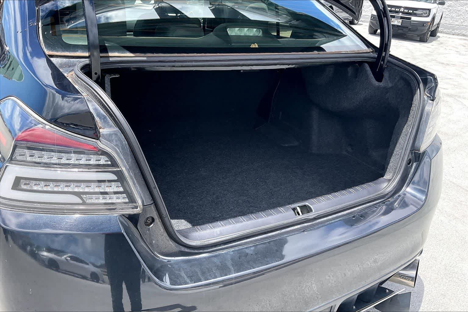 Used 2018 Subaru WRX Premium w/ Performance Package AWD/4WD image 18