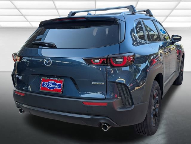 Used 2025 MAZDA CX-50 AWD 2.5 S w/ Weather Package image 3