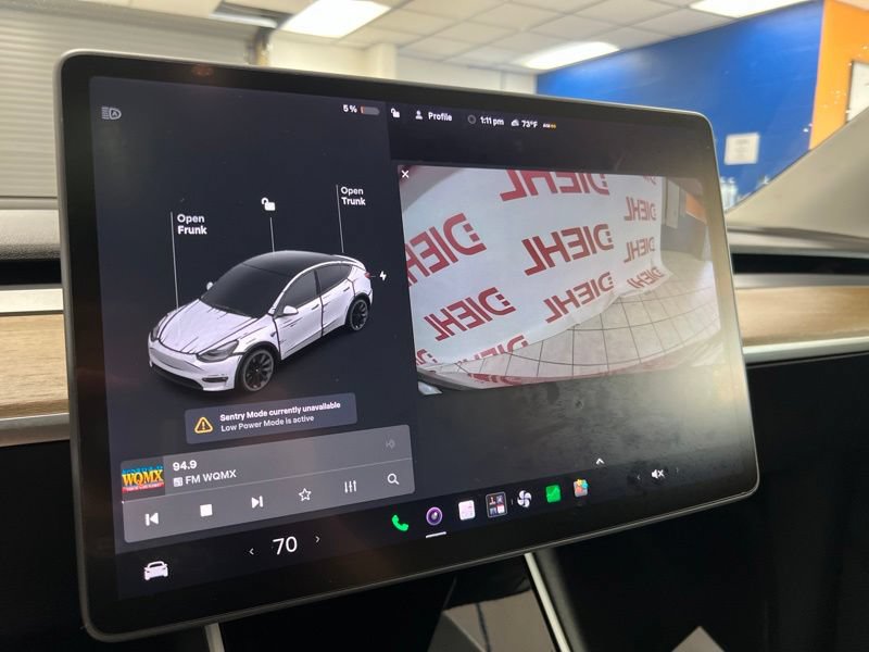 Used 2021 Tesla Model Y Long Range AWD/4WD image 28