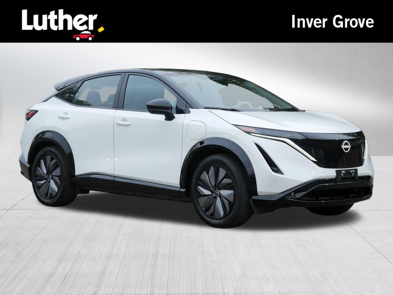 Certified 2024 Nissan Ariya AWD