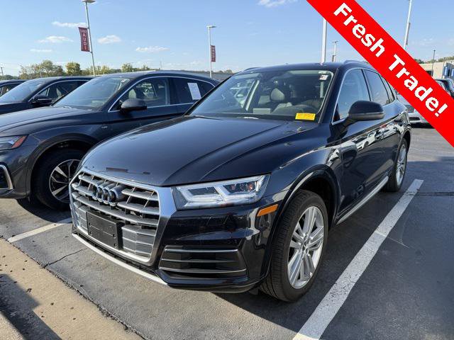 Used 2019 Audi Q5 2.0T Premium Plus w/ Premium Plus Package