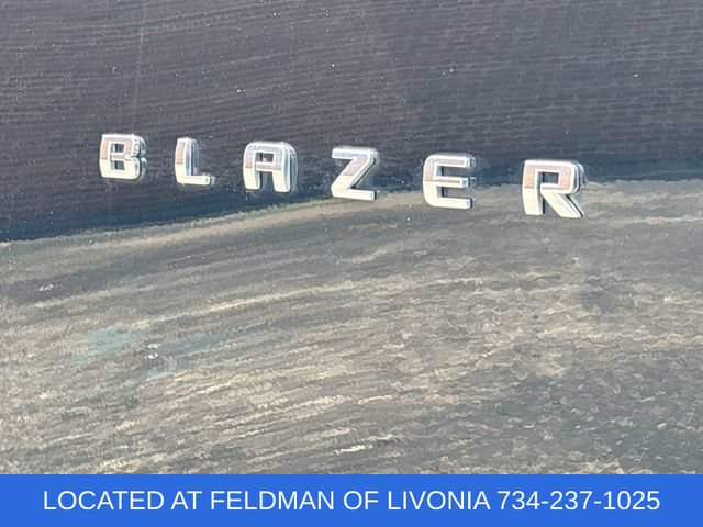 Certified 2020 Chevrolet Blazer LT w/ LPO, Floor Liner Package FWD image 30