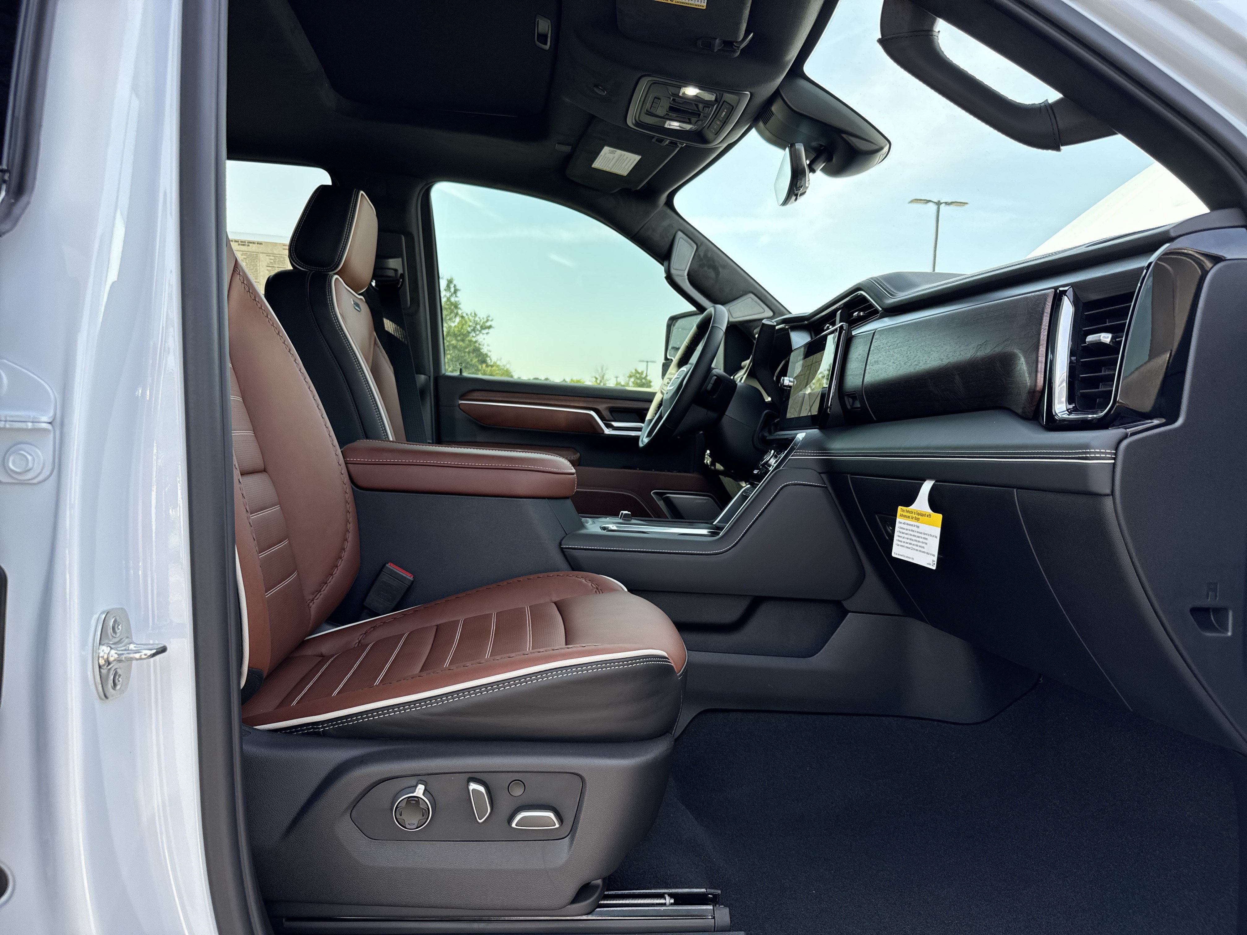 New 2026 GMC Sierra 2500 Denali Ultimate AWD/4WD image 28