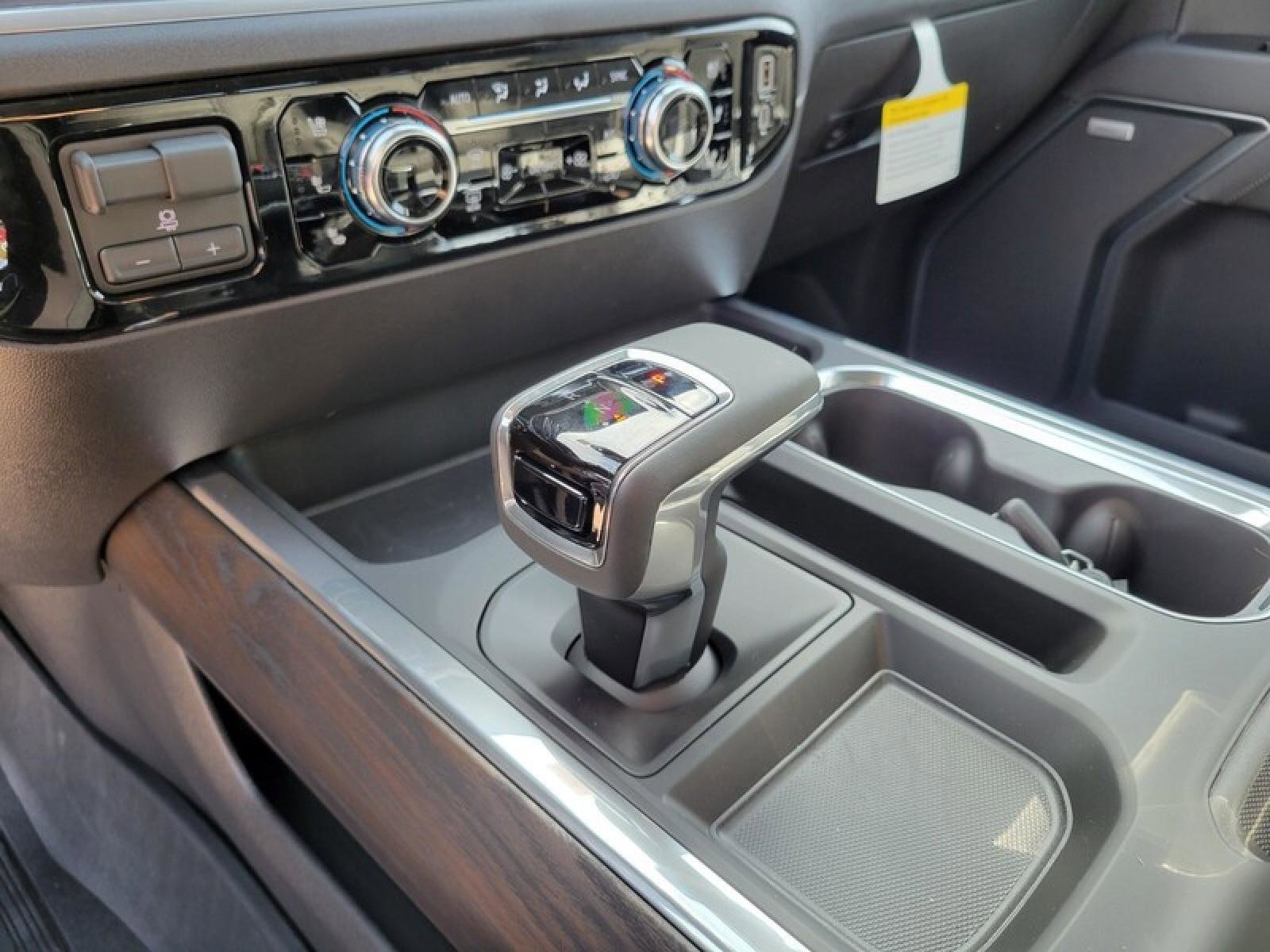 New 2026 GMC Sierra 1500 SLT w/ SLT Premium Plus Package RWD image 22