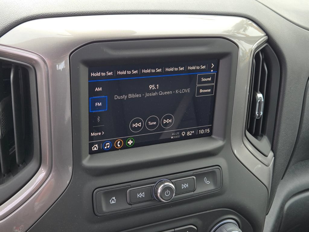 New 2026 Chevrolet Silverado 3500 W/T AWD/4WD image 11