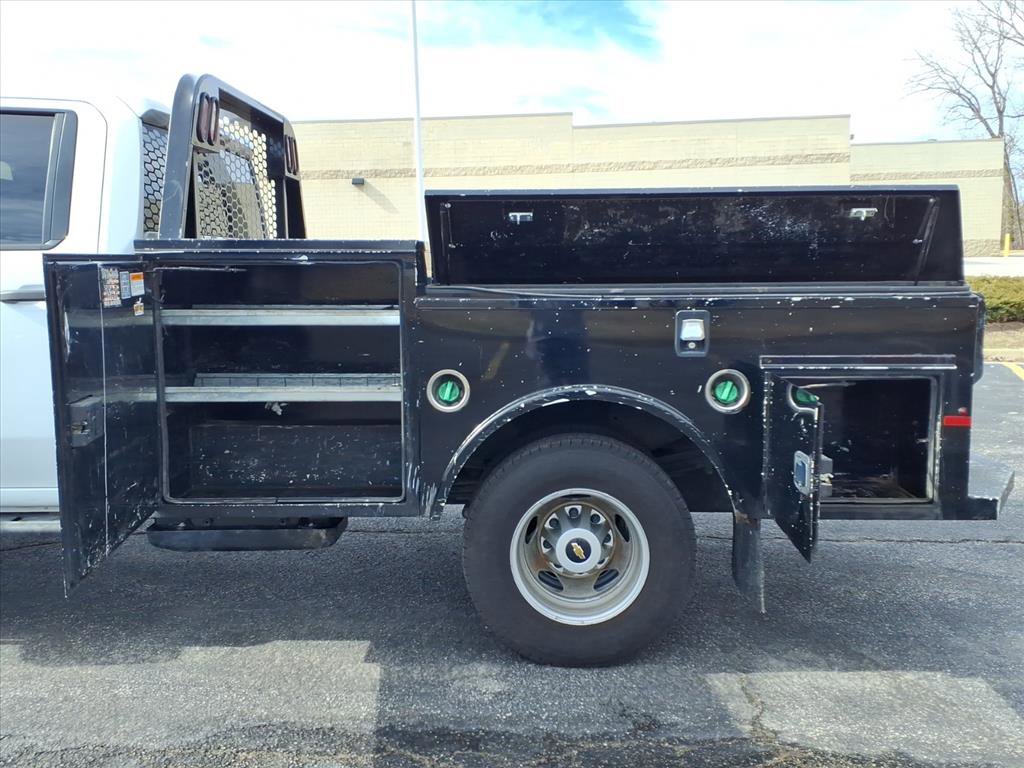 Used 2022 Chevrolet Silverado 3500 W/T w/ WT Convenience Package image 28