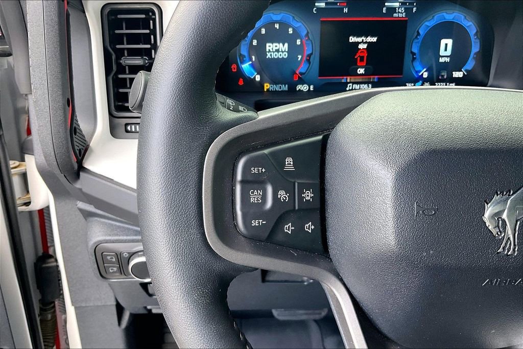 Used 2025 Ford Bronco Stroppe Edition image 13