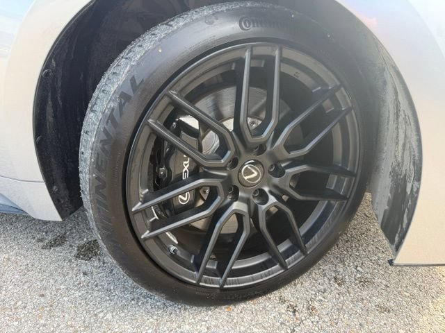 Used 2023 Lexus IS 500 RWD image 4