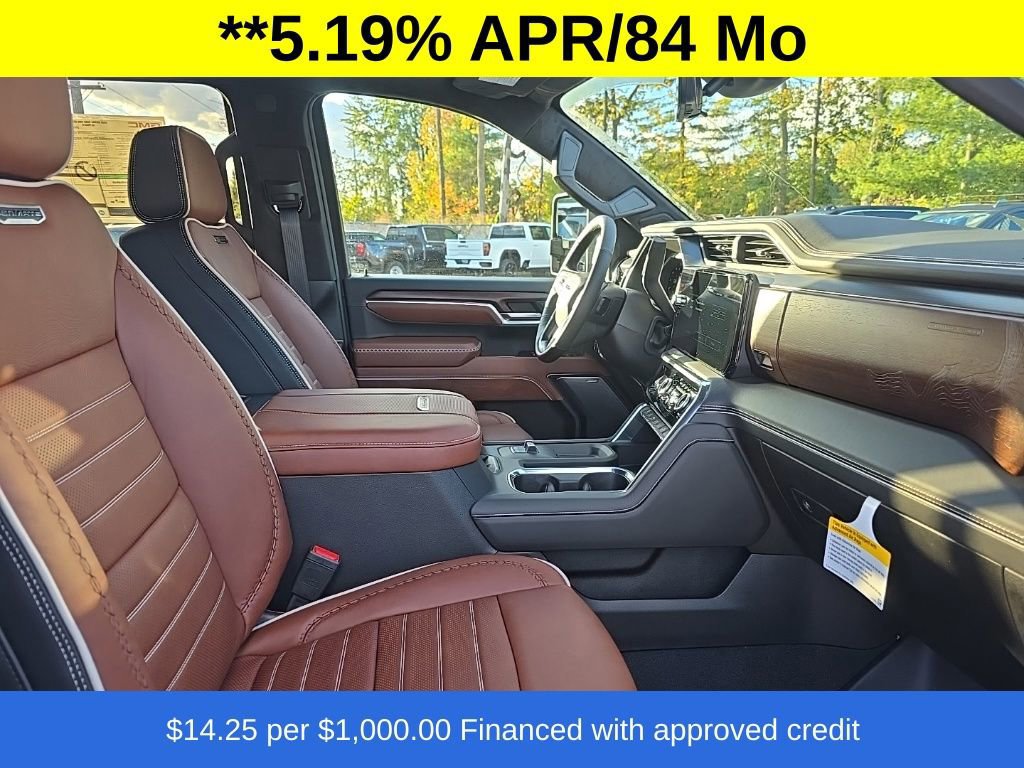 New 2026 GMC Sierra 3500 Denali Ultimate image 11