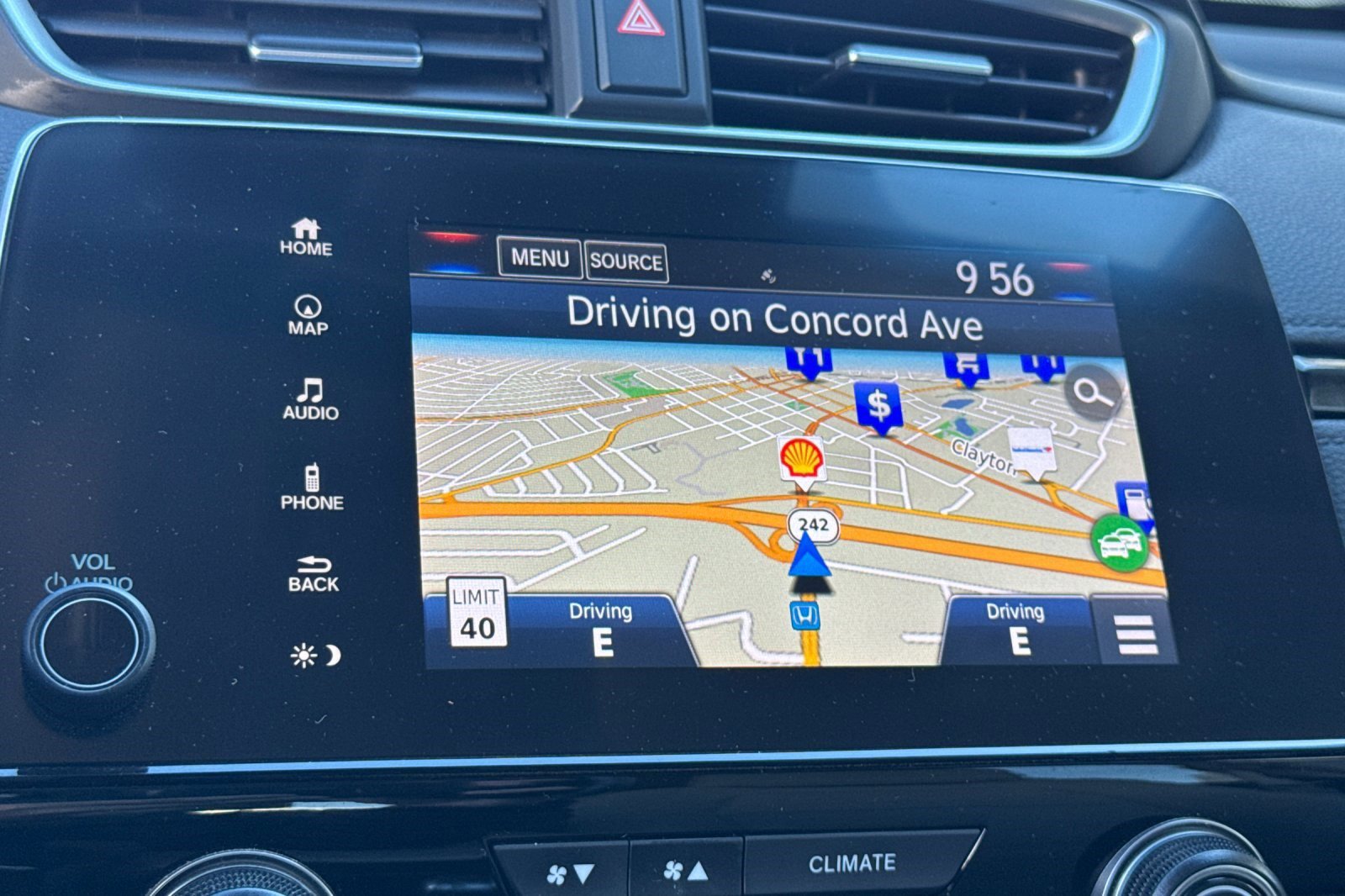 Certified 2018 Honda CR-V Touring image 24