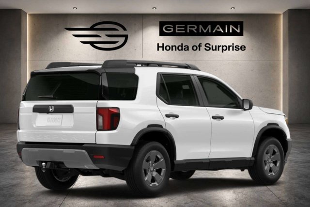 New 2026 Honda Passport RTL image 3