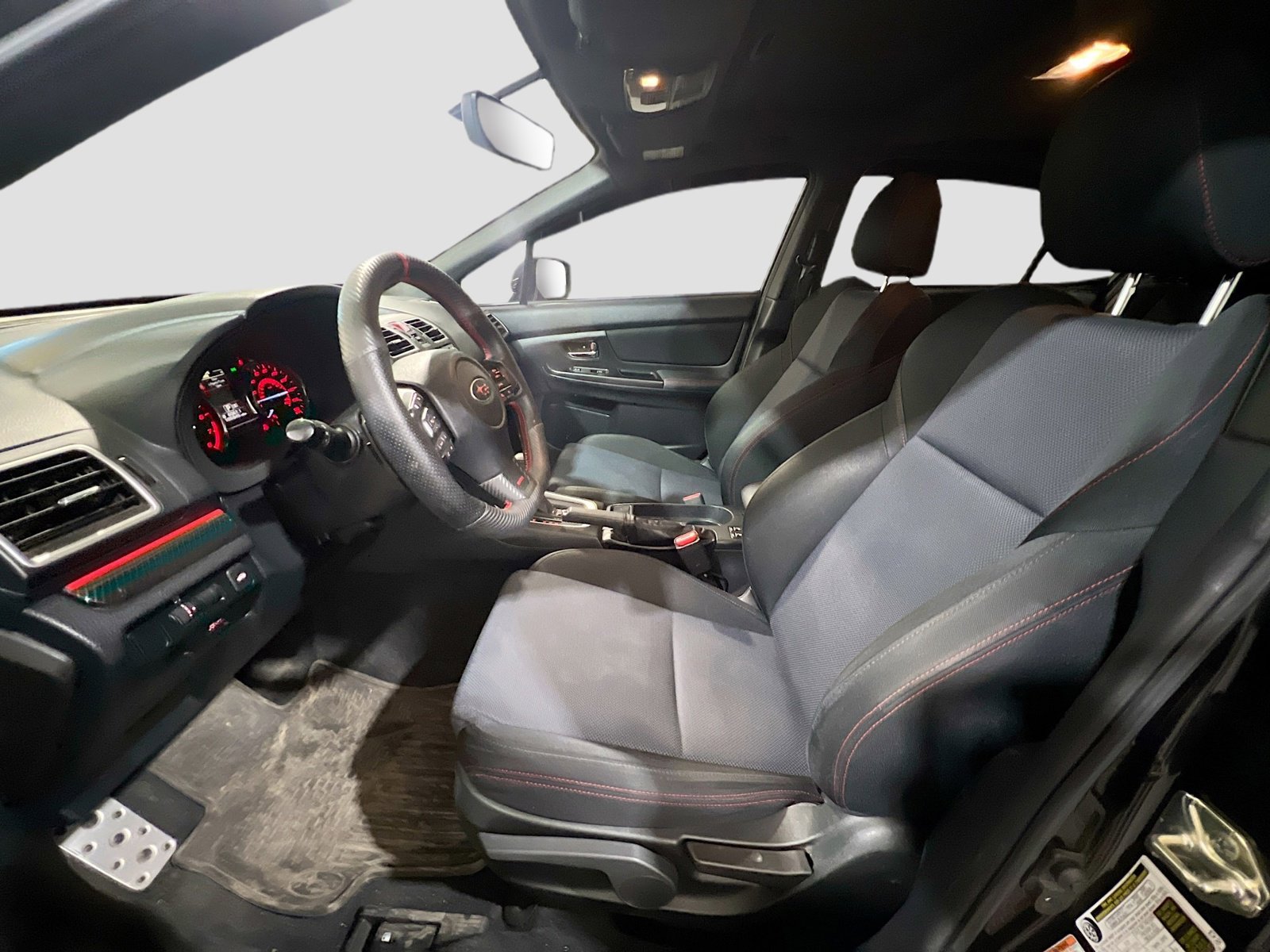 Used 2017 Subaru WRX Premium AWD/4WD image 13