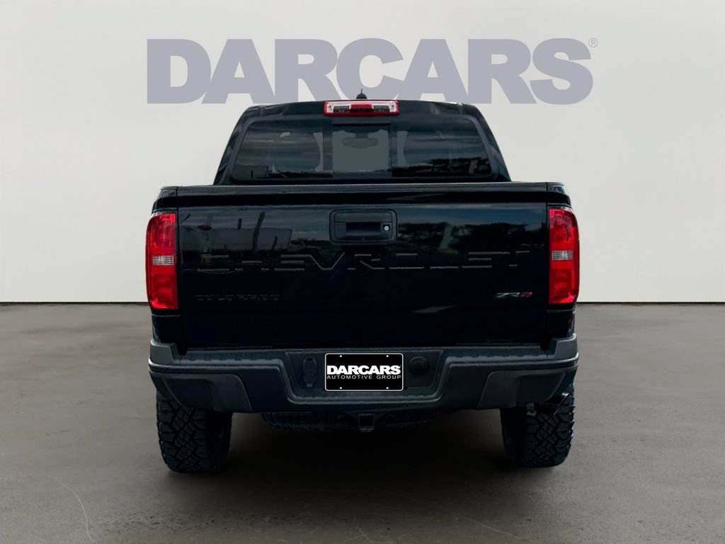 Used 2021 Chevrolet Colorado ZR2 AWD/4WD image 6