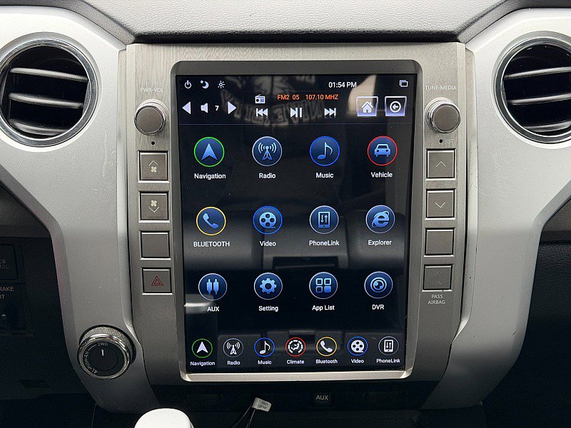 Used 2018 Toyota Tundra SR5 w/ TRD Off Road Package image 18