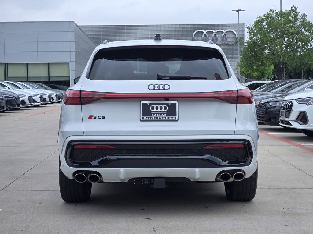 New 2026 Audi SQ5 Premium Plus AWD/4WD image 9