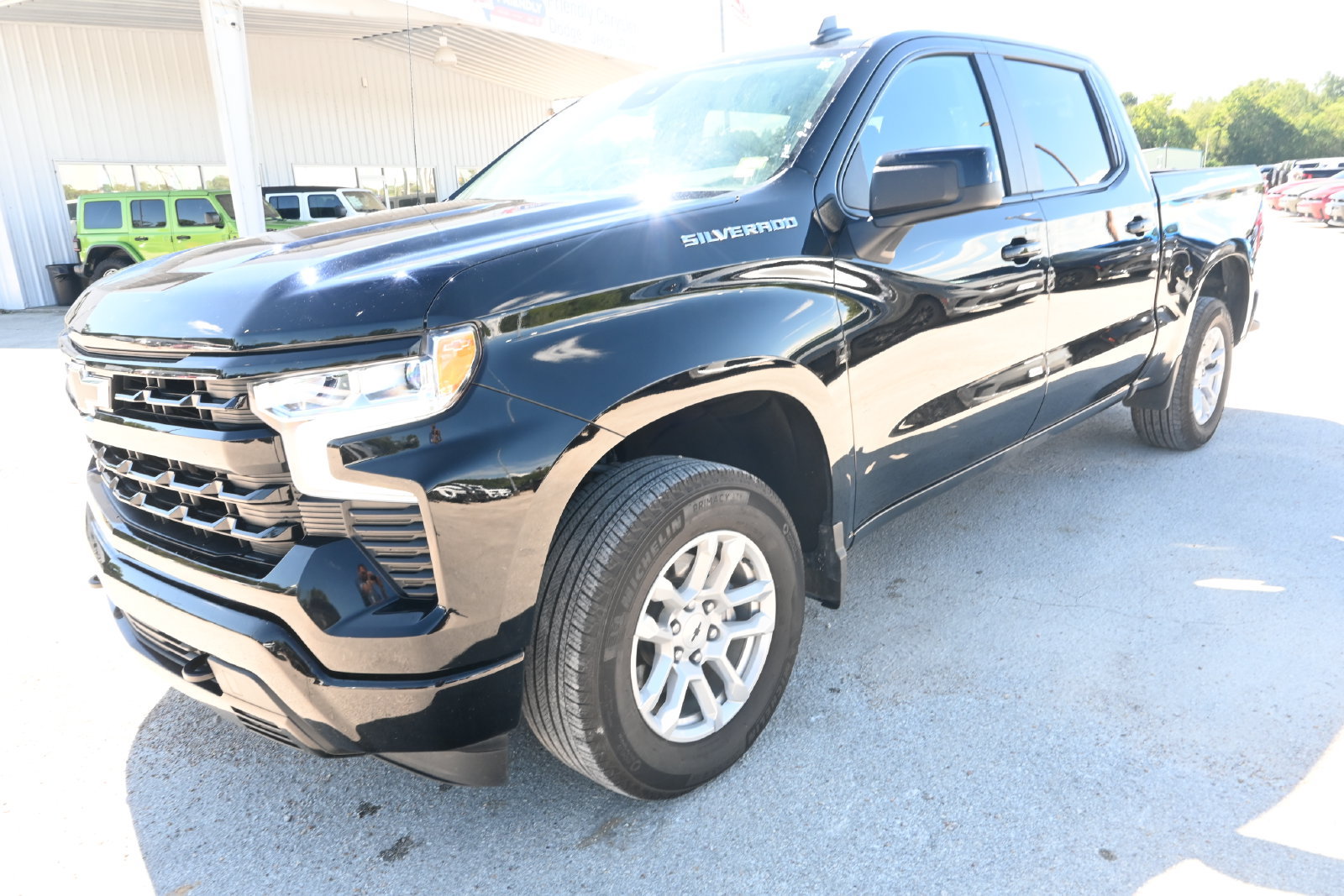 Used 2026 Chevrolet Silverado 1500 RST AWD/4WD image 5