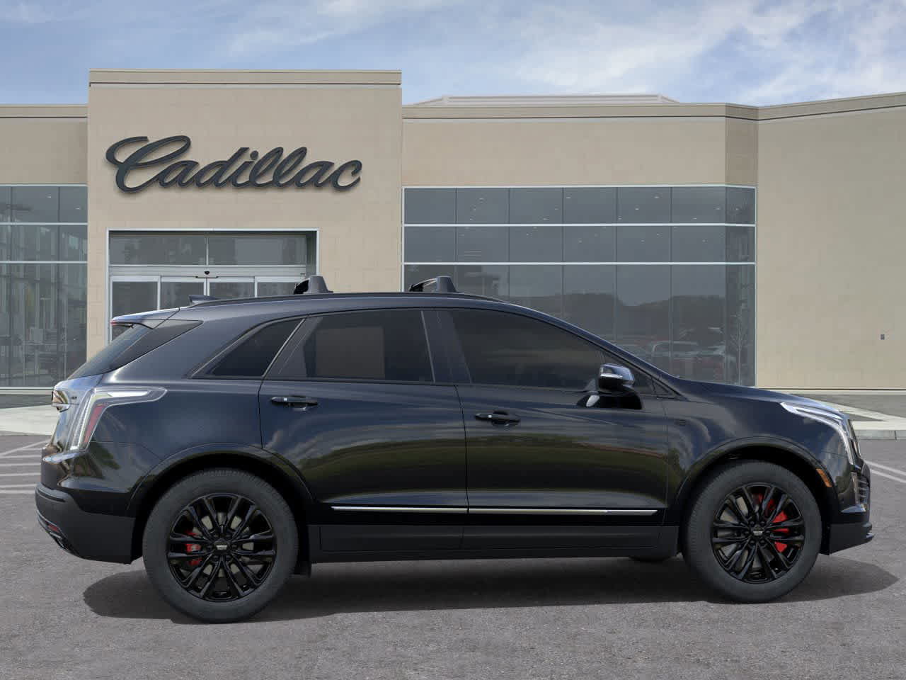 New 2026 Cadillac XT5 Sport AWD/4WD image 5