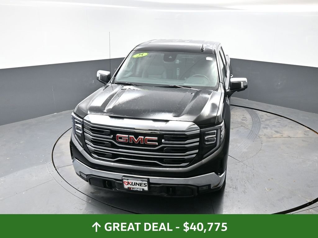 Used 2025 GMC Sierra 1500 SLT image 47