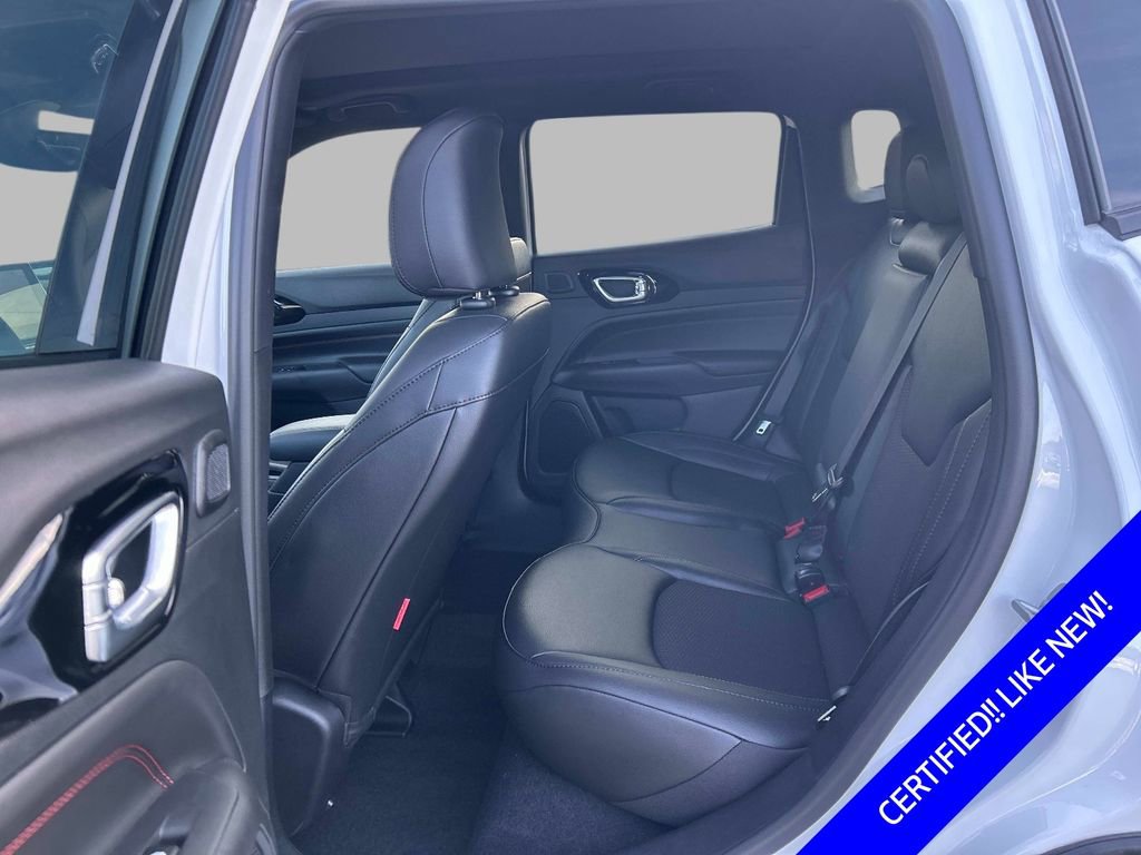 Used 2026 Jeep Compass Trailhawk w/ Sun, Sound & Navigation Group image 11