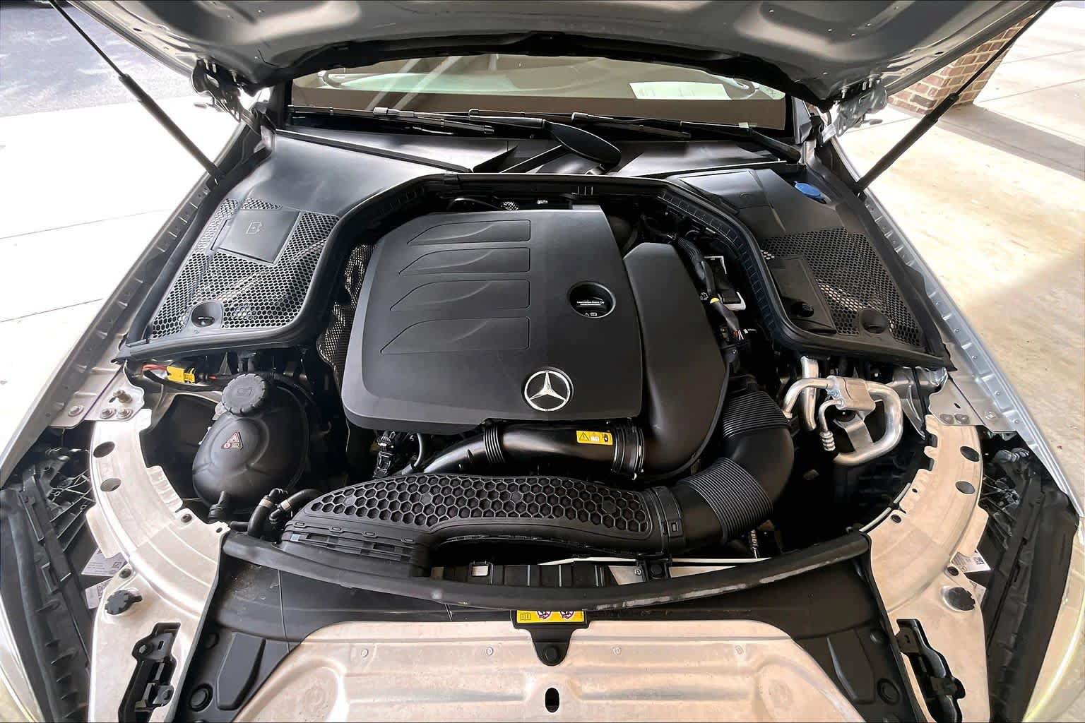 Certified 2020 Mercedes-Benz C 300 Sedan image 32