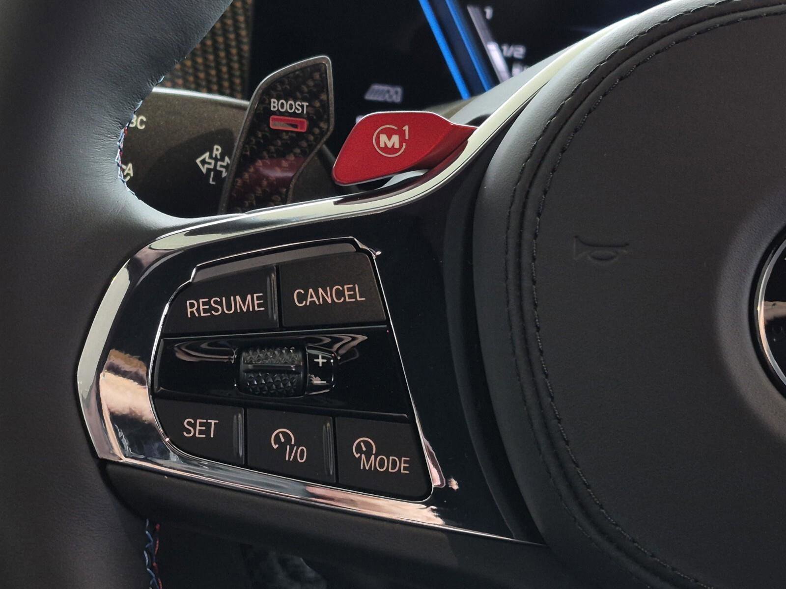 New 2026 BMW XM Label Red image 13