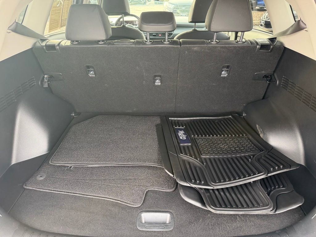 Used 2024 Kia Seltos EX image 16