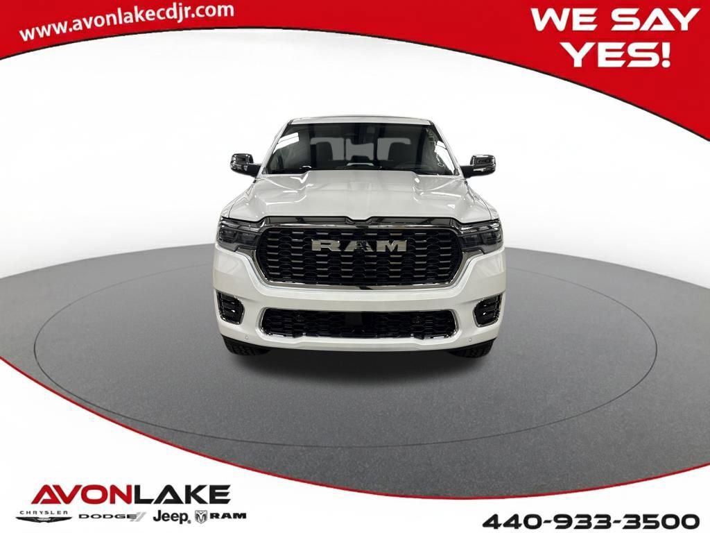 New 2026 RAM 1500 Tungsten w/ Off Road Group image 8