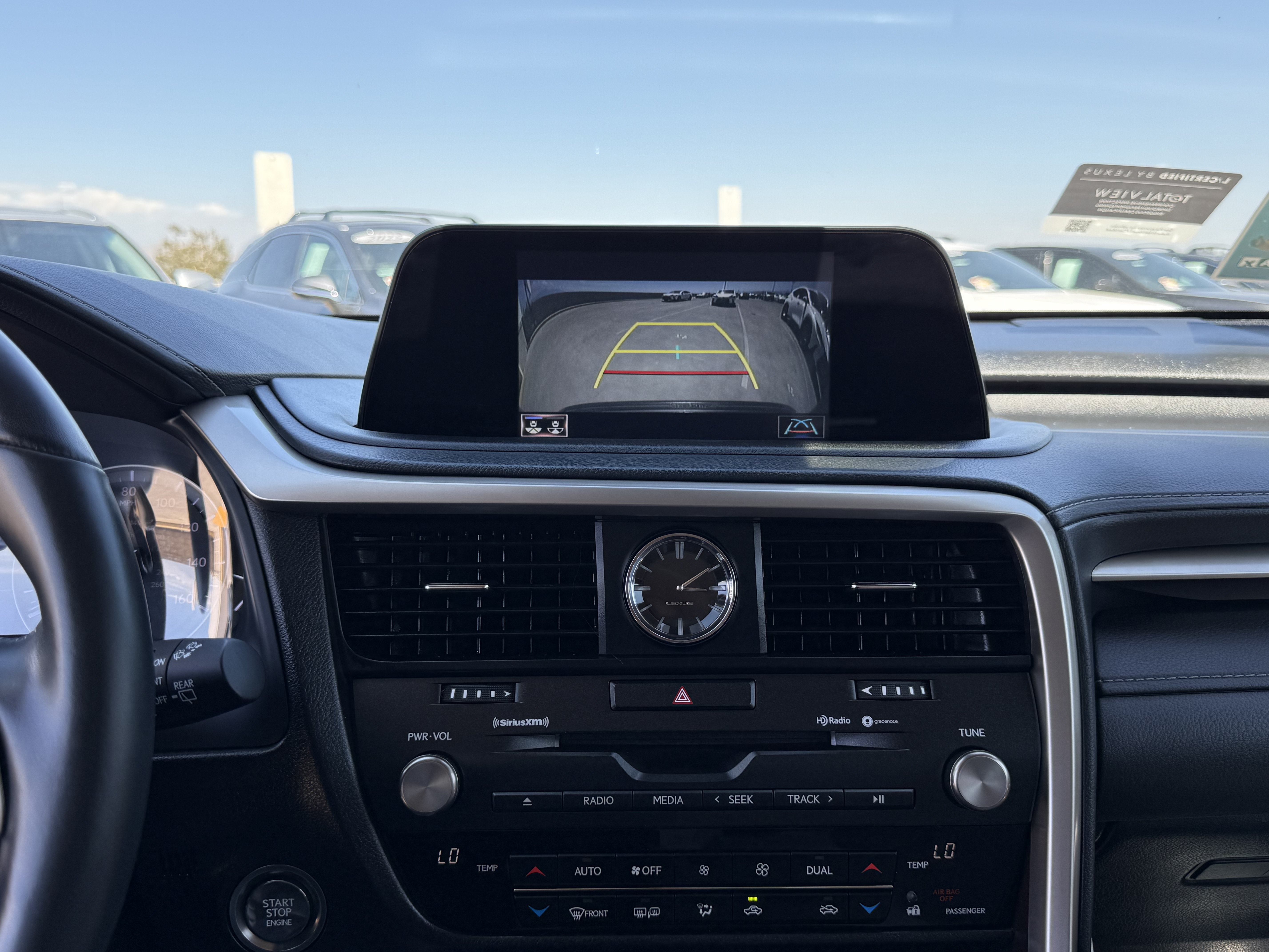 Certified 2022 Lexus RX 350 FWD w/ Premium Package image 27