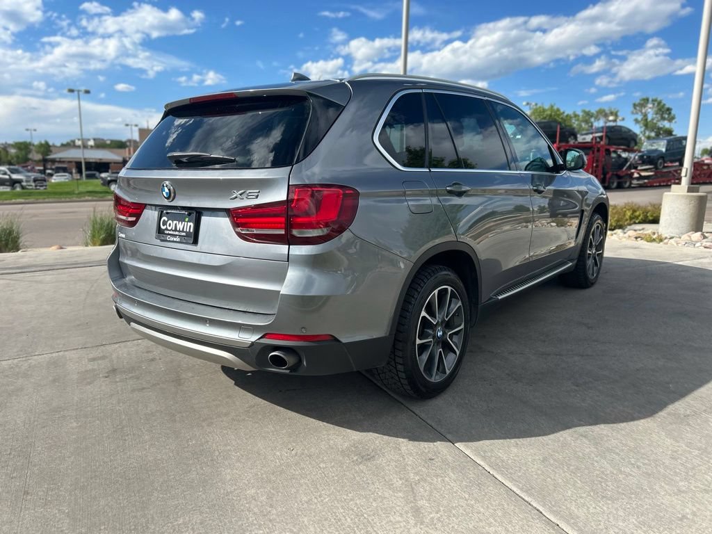Used 2017 BMW X5 xDrive35i AWD/4WD image 9