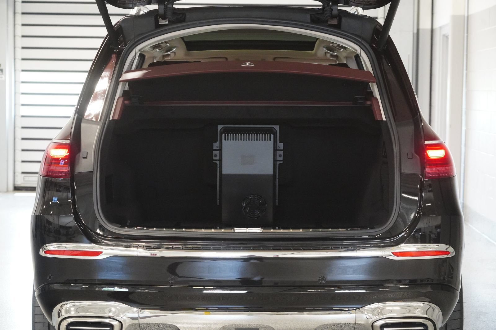 New 2026 Mercedes-Benz Maybach GLS 600 4MATIC image 35