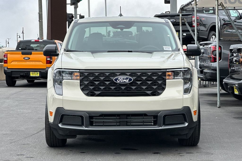 New 2025 Ford Maverick XLT w/ 4K Tow Package AWD/4WD image 2