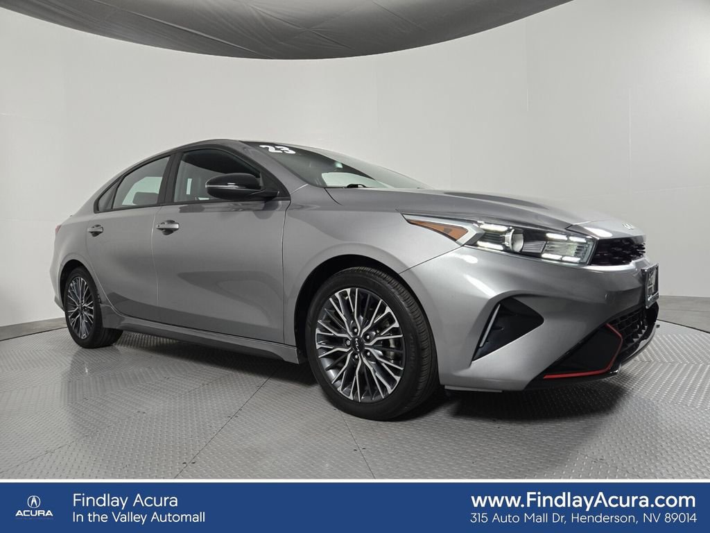 Used 2023 Kia Forte GT-Line