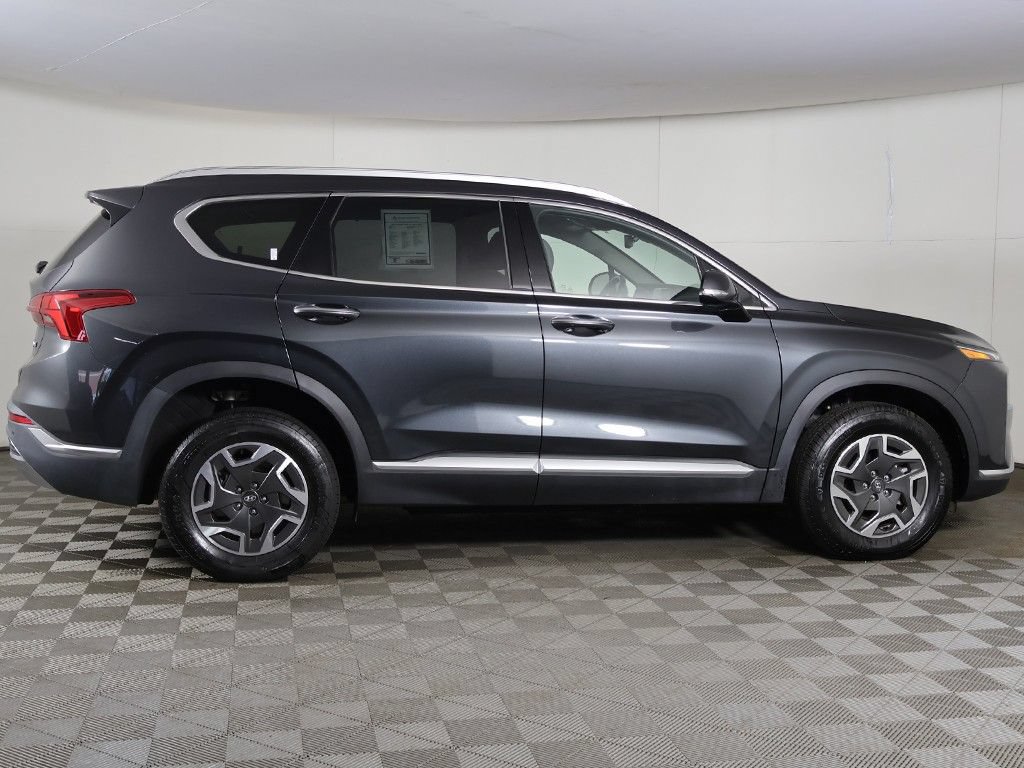 Used 2023 Hyundai Santa Fe Blue AWD/4WD image 18