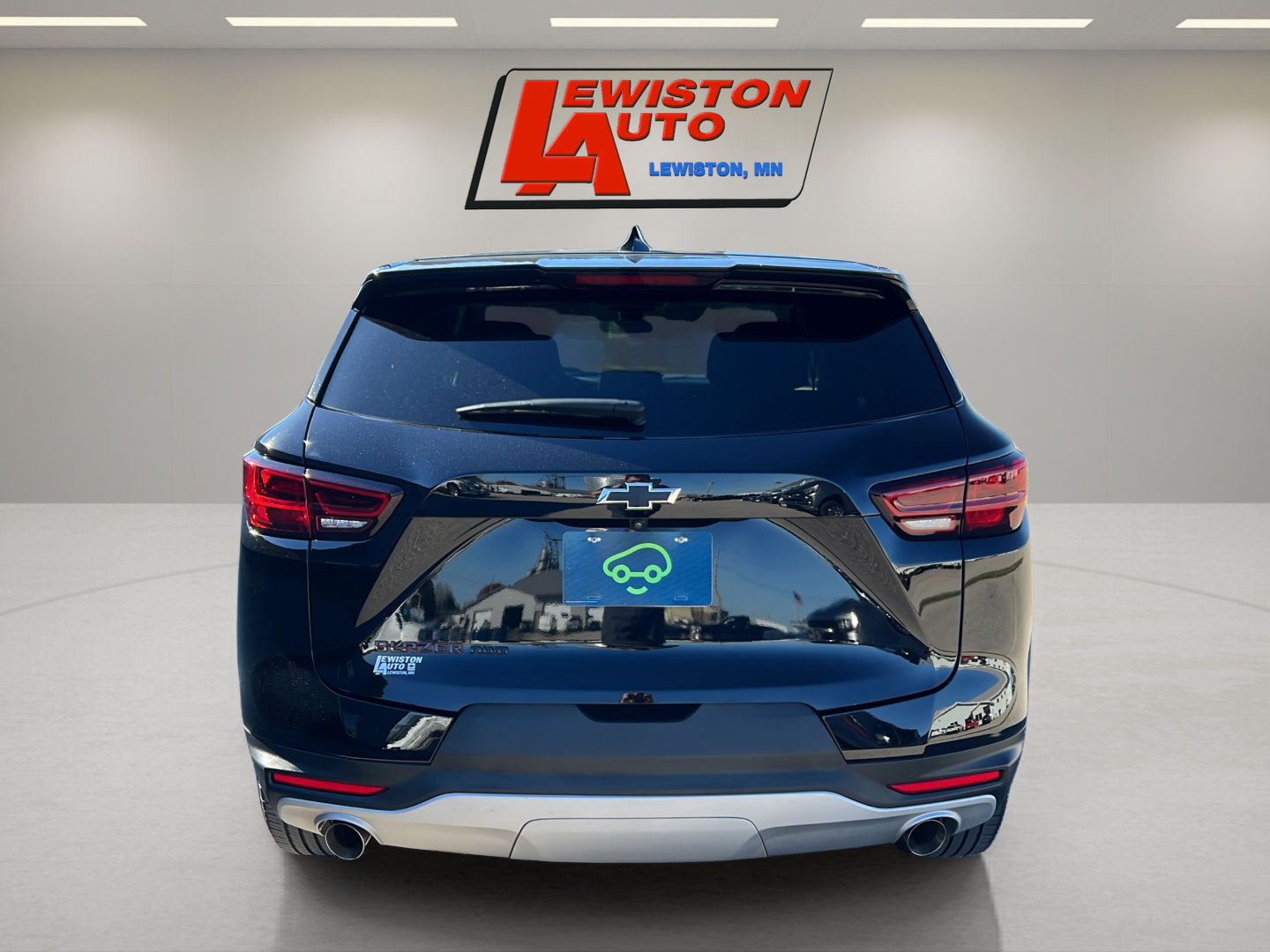 Used 2024 Chevrolet Blazer LT w/ Redline Edition AWD/4WD image 12